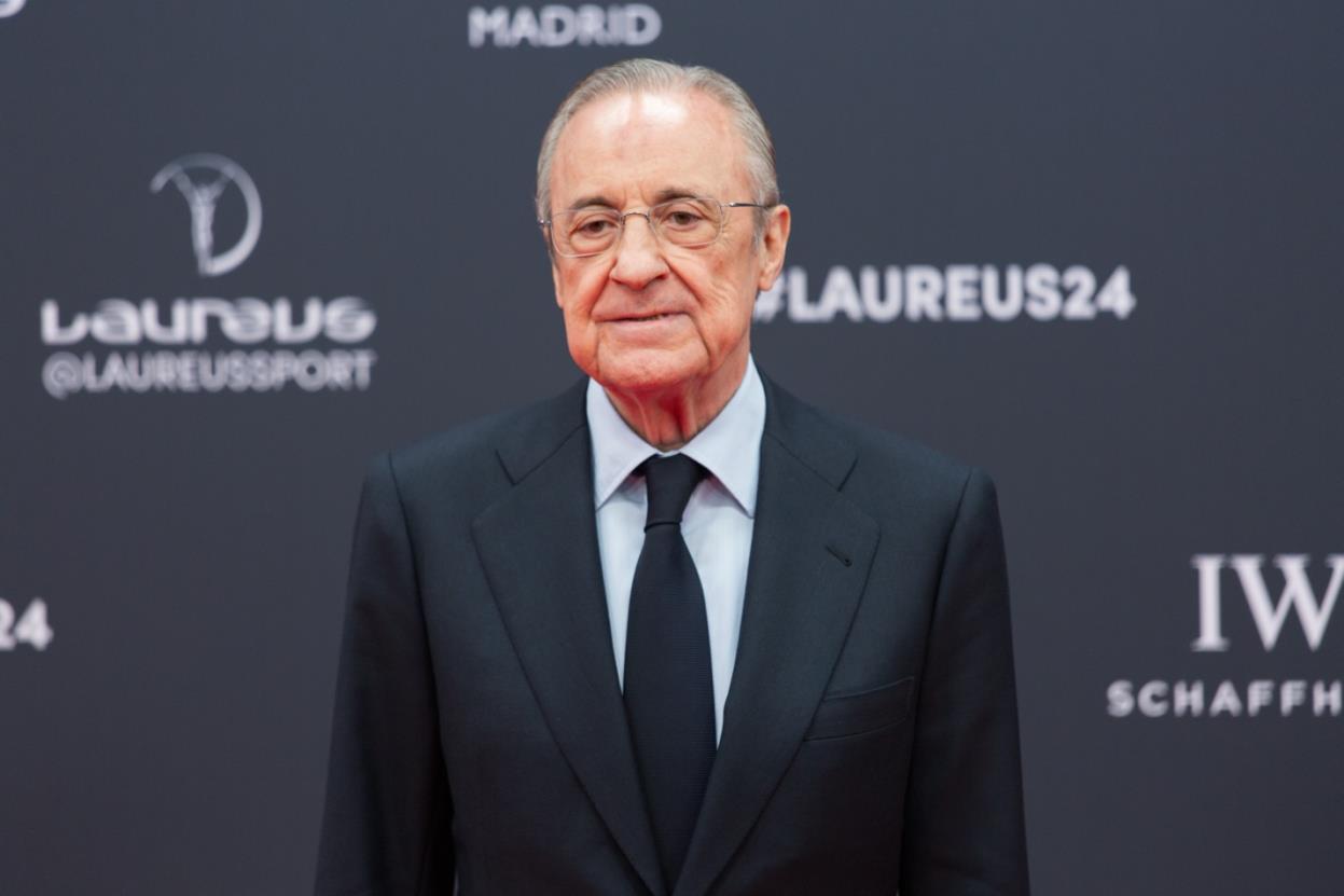 Florentino Pérez, the Real Madrid president behind the Galácticos era and the Beckham transfer